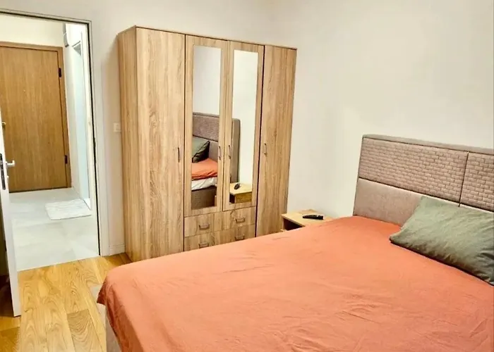 Appartement Mia Podgorica